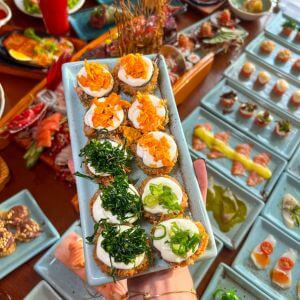 Peça de conteúdo produzida pela Zenshin Digital para marketing gastronômico (1 de 10)
